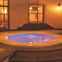 Whirlpool von SST Schwimmbad und Sauna Technik
