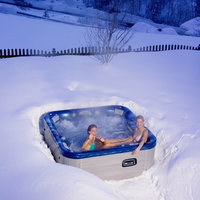 Whirlpool von SST Schwimmbad und Sauna Technik