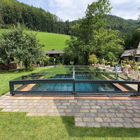 Schwimmbecken von SST Schwimmbad und Sauna Technik