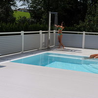 Swimmingpool von SST Schwimmbad und Sauna Technik