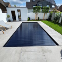 Swimmingpool von SST Schwimmbad und Sauna Technik