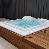 Whirlpool von SST Schwimmbad und Sauna Technik