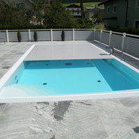 Schwimmbad von SST Schwimmbad und Sauna Technik