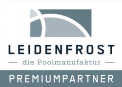 Leidenfrost – die Poolmanufaktur PREMIUMPARTNER