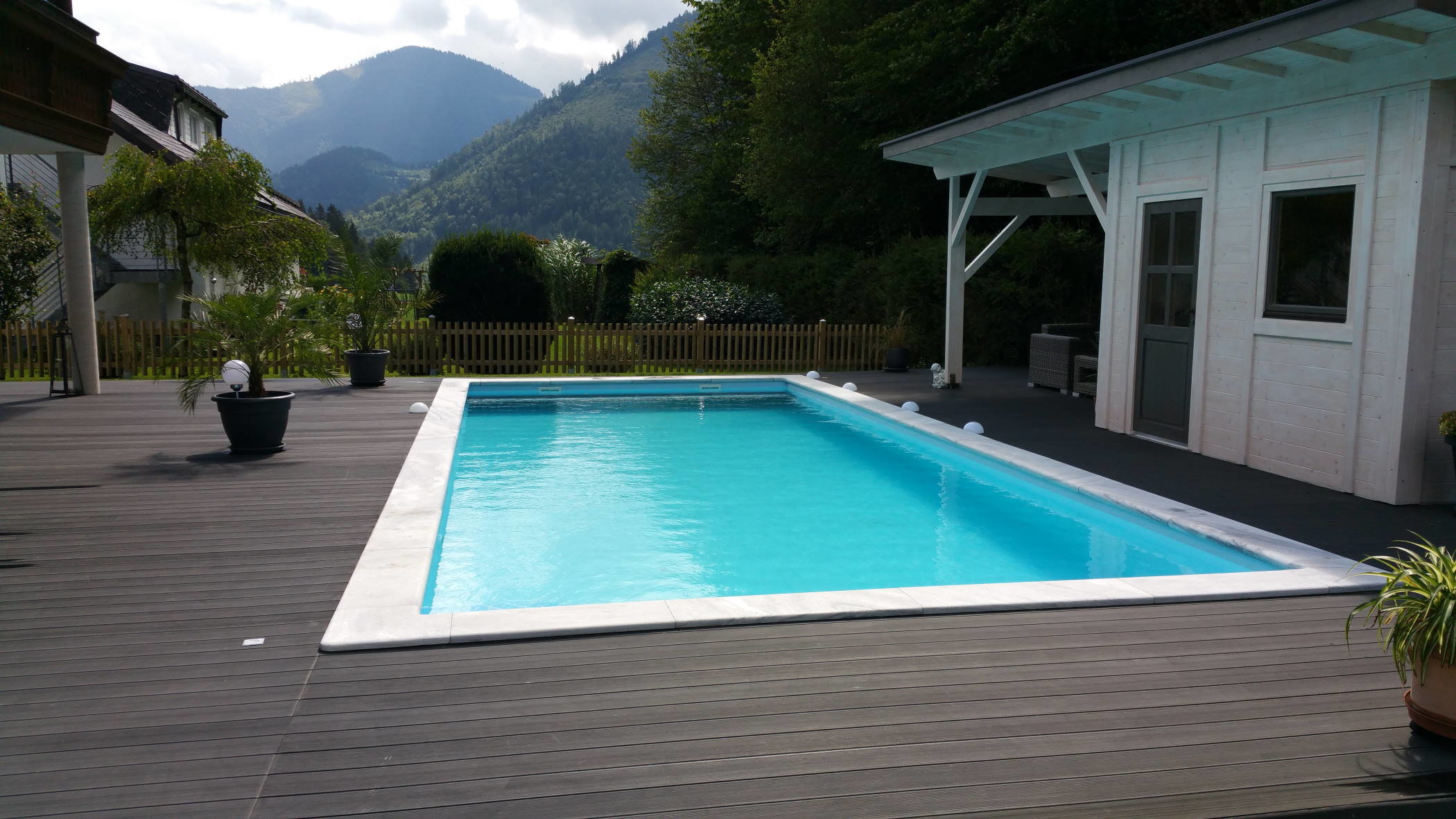 Pool von SST Schwimmbad und Sauna Technik