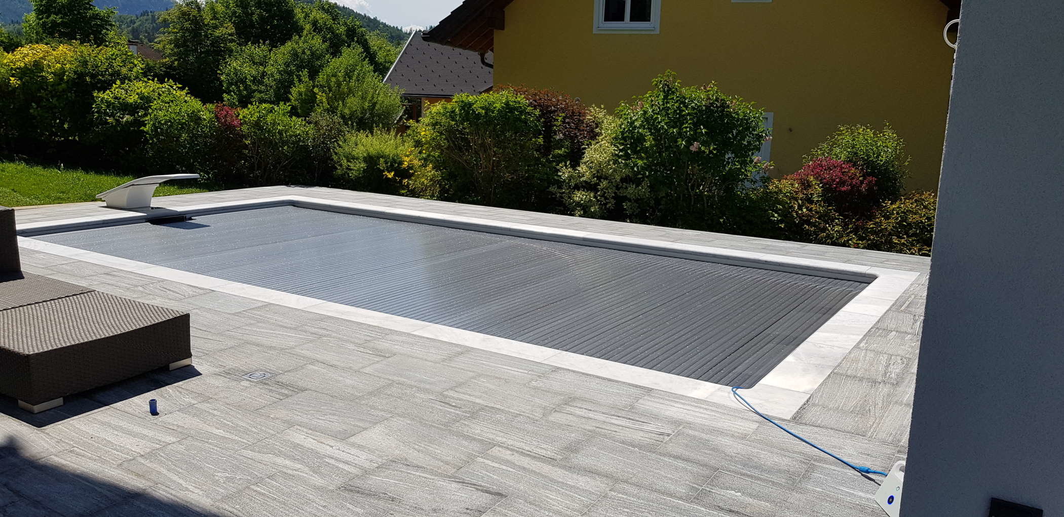 Poolplanung von SST Schwimmbad und Sauna Technik