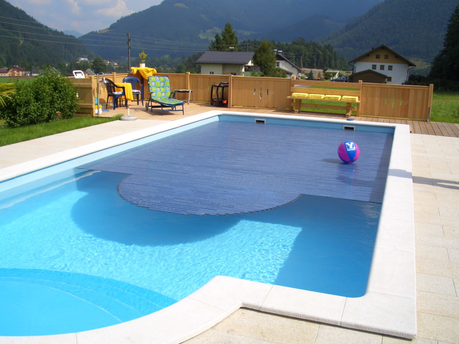 Pool von SST Schwimmbad und Sauna Technik