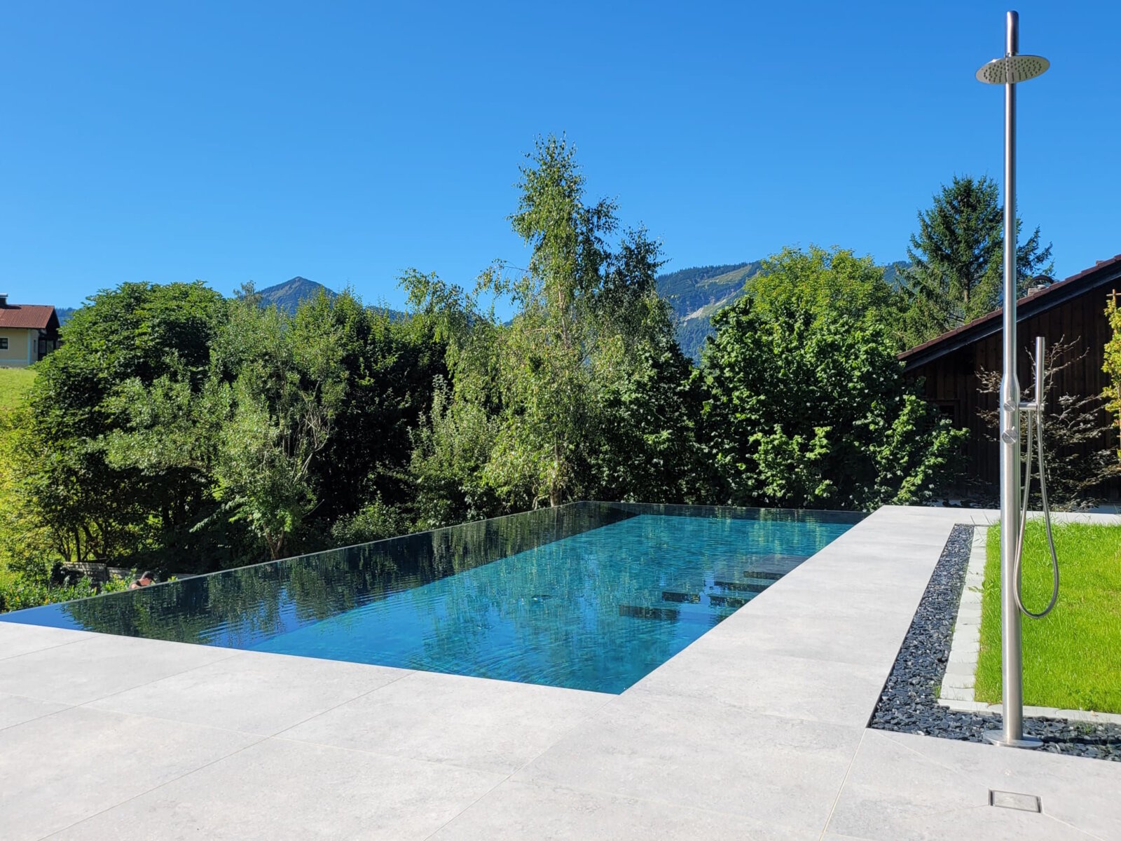 Swimmingpool von SST Schwimmbad und Sauna Technik